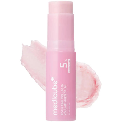 [Medicube] PDRN Pink Collagen Volume Multi Balm Stick Volufiline PD RN NAD Plumping Radiance Anti-Wrinkle Whitening Sunscreen All