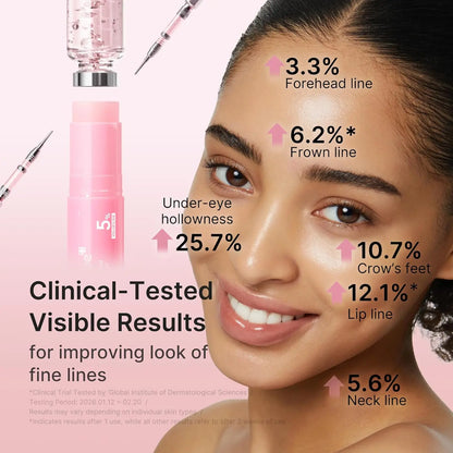 [Medicube] PDRN Pink Collagen Volume Multi Balm Stick Volufiline PD RN NAD Plumping Radiance Anti-Wrinkle Whitening Sunscreen All
